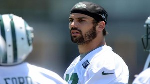 New York Jets wide receiver Eric Decker talks about his experience playing for former New York Jet head coach Rex Ryan.